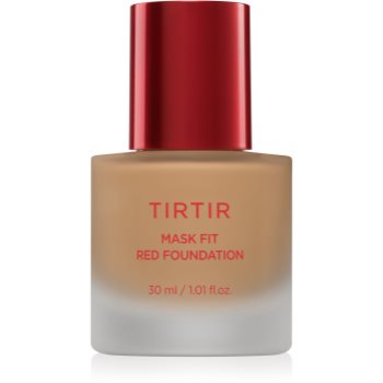 TIRTIR Mask Fit Red Foundation fond de ten lichid iluminator cu efect de hidratare - imagine 2